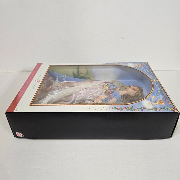 Angel Barbie 2006 Golden Angel PINK LABEL NIB J0973 - Picture 6 of 6